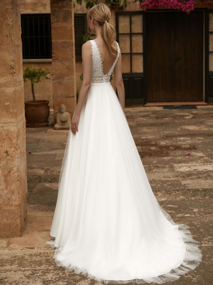 Trouwjurken Bianco Evento
